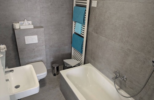 Auf der Bulau Hotel | Hotel Odenwaldblick