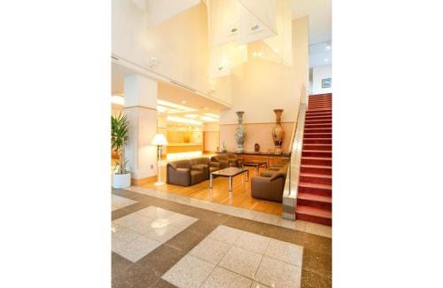 Monbetsu Hotel | Hotel Okhotsk Palace - Vacation STAY 24145v