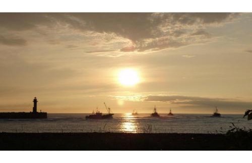 Monbetsu Hotel | Hotel Okhotsk Palace - Vacation STAY 24145v