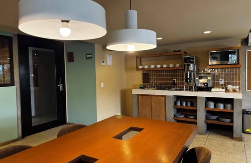 Lafayette Hotel | Hotel Olá Chapultepec