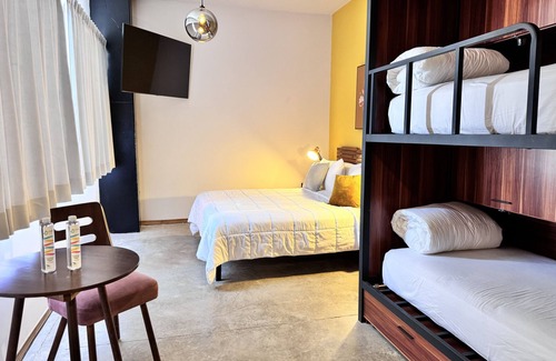 Lafayette Hotel | Hotel Olá Chapultepec