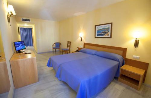 Almuñécar Hotel | Hotel Olas de Almuñécar