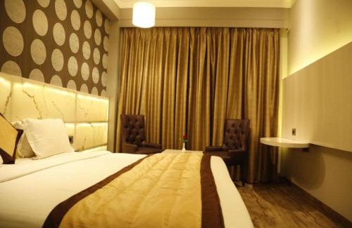 South West Apartamento | Hotel Olive Aero Suites Near Delhi IGI Airport