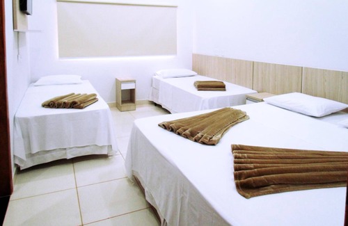 Santuario Hotel | Hotel Oliveiras