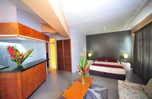 Port Vila Hotel | Hotel Olympic
