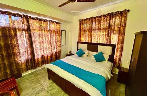 Bhagsu Nag Hotel | Hotel Om Palace Mcleodganj Himachal Pradesh