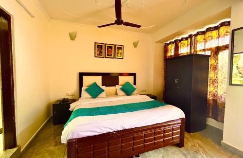 Bhagsu Nag Hotel | Hotel Om Palace Mcleodganj Himachal Pradesh