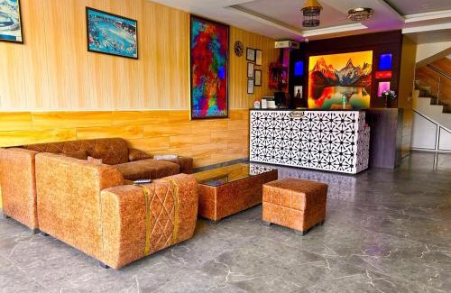 Bhagsu Nag Hotel | Hotel Om Palace Mcleodganj Himachal Pradesh