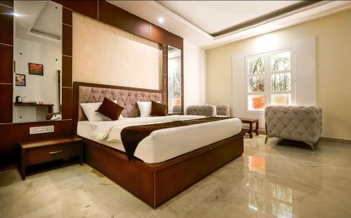 Zirakpur Hotel | Hotel Omni Bliss Zirakpur