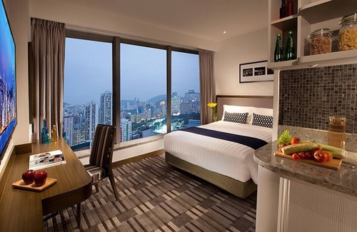 Tin Hau Hotel | Hotel One Eighteen