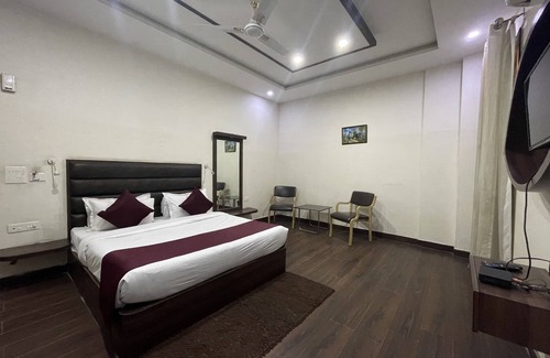 Sikandra Hotel | Hotel Opal Courtyard