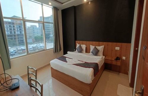 Gomti Nagar Hotel | Hotel Orchid
