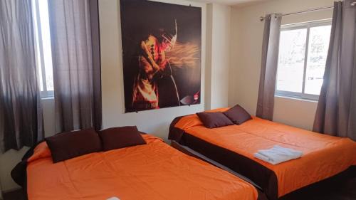 Provincia de Caylloma Hotel | Hotel Orkko Wasi Colca