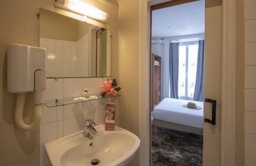 Centre Ville-Gare Hotel | Hotel Ostende