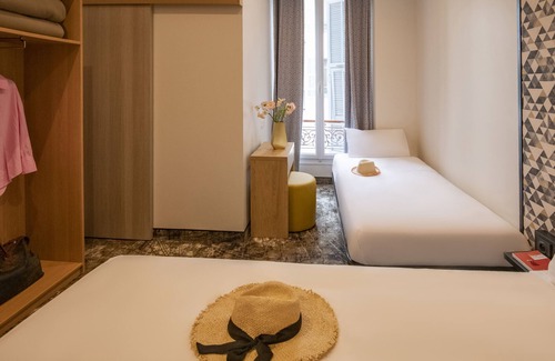 Centre Ville-Gare Hotel | Hotel Ostende