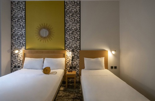 Centre Ville-Gare Hotel | Hotel Ostende