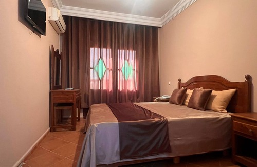 Zagora Hotel | Hotel Ourida Zagora