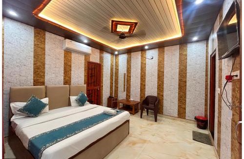 Ayodhya Hotel | Hotel Padma Residency near Ram janam Bhoomi