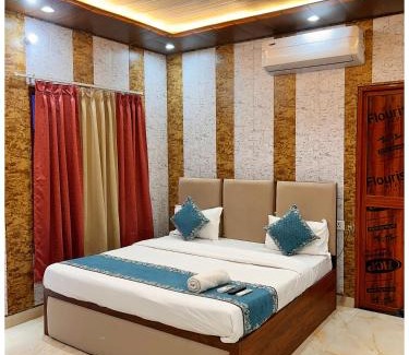 Ayodhya Hotel | Hotel Padma Residency near Ram janam Bhoomi