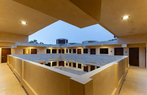Centro Hotel | Hotel Pakal 58 Centro