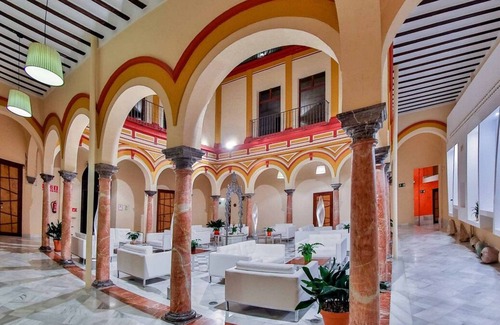 Sanlúcar de Barrameda Hotel | Hotel Palacio Marqués de Arizón