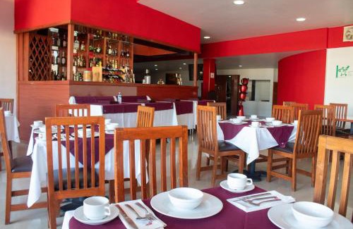 Delegación San Lorenzo Tepaltitlán I Hotel | Hotel Palass