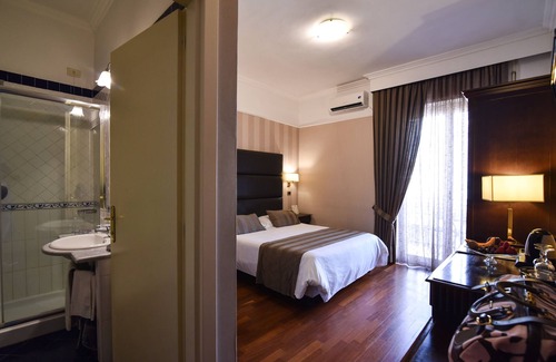 Pompei Hotel | Hotel Palma