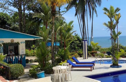 Uramba National Park Hotel | Hotel Palma Real