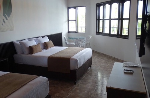 Alcala Hotel | Hotel Palmas De Alcalá