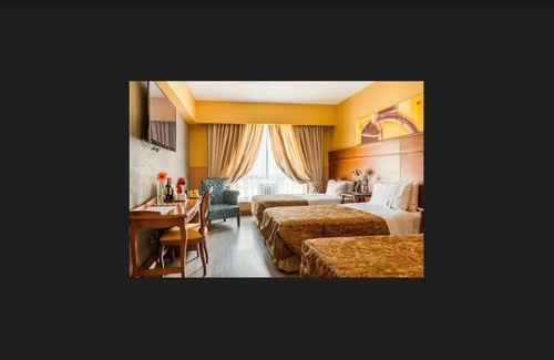 Downtown Santiago Hotel | Hotel Panamericano