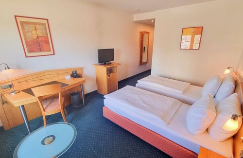 Billstedt Hotel | Hotel Panorama Hamburg - Billstedt