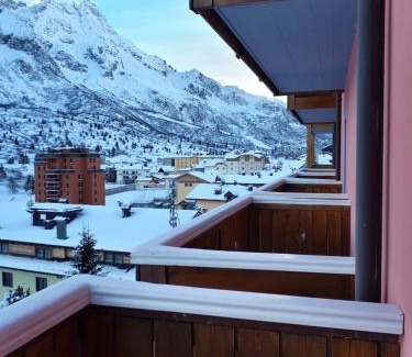 Passo del Tonale Hotel | Hotel Panorama