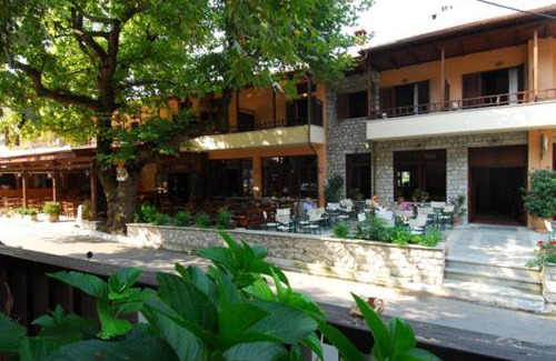 Elati Hotel | Hotel Papanastasiou