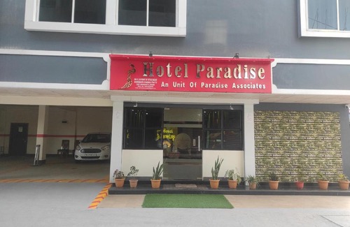 Tezpur Hotel | Hotel Paradise - Biswanath Chariali