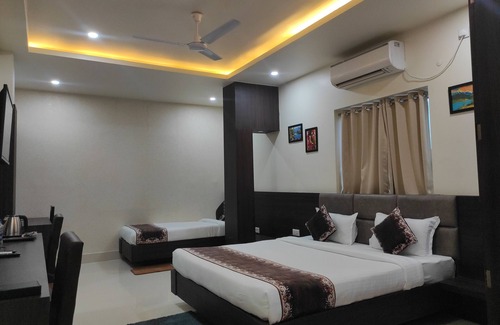 Tezpur Hotel | Hotel Paradise