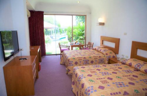 Ciudad Victoria Hotel | Hotel Paradise Inn