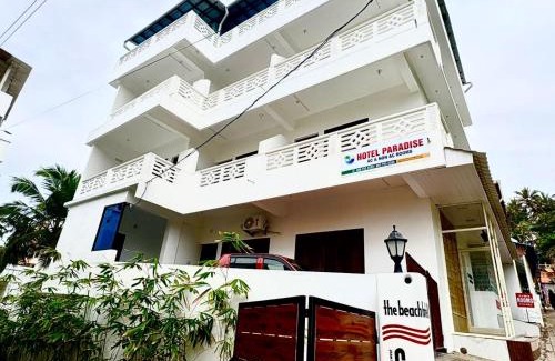 Kovalam Hotel | Hotel Paradise Kovalam