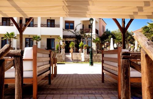 Possidi Apartamento | Hotel Paralio