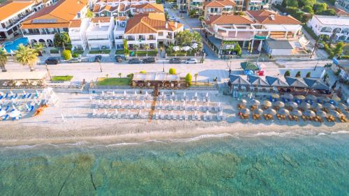 Possidi Apartamento | Hotel Paralio