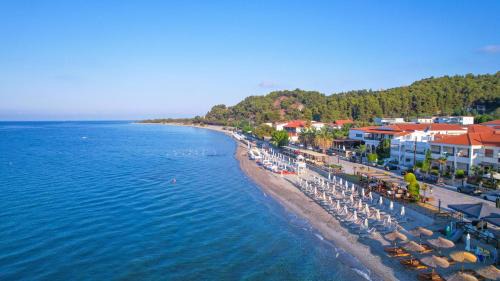 Possidi Apartamento | Hotel Paralio