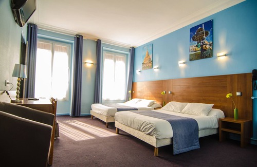 Arts-et-Metiers Hotel | Hotel Paris Bruxelles