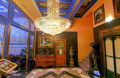 San Pablo Hotel | Hotel Paris Centro