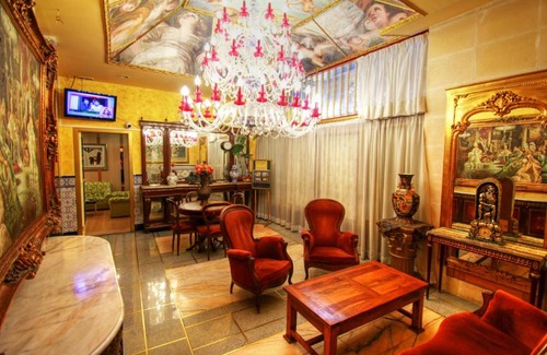 San Pablo Hotel | Hotel Paris Centro