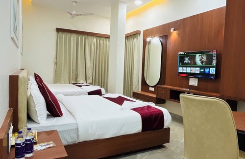 Athni Hotel | Hotel Park Inn