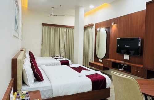 Athni Hotel | Hotel Park Inn