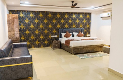 Pithampur Hotel | Hotel Park View Pithampur