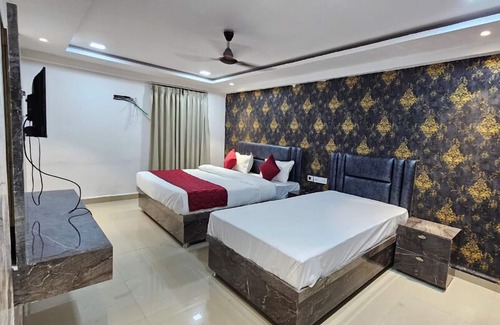 Pithampur Hotel | Hotel Park View Pithampur