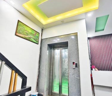 Mathura Hotel | Hotel Parkland