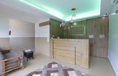 HBR Layout Hotel | Hotel Parkview Inn