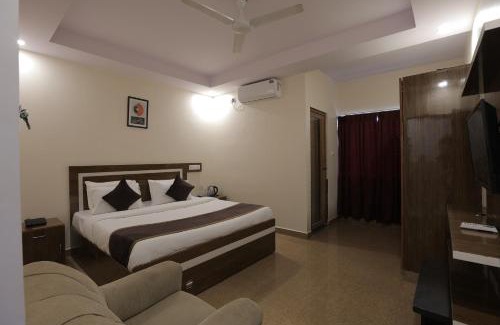 HBR Layout Hotel | Hotel Parkview Inn